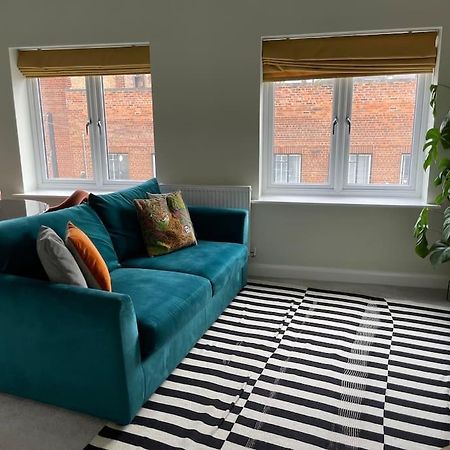 The Flat On Humber Street Appartement Kingston upon Hull Buitenkant foto