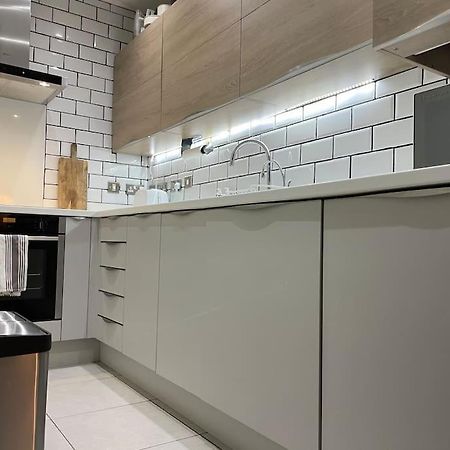 The Flat On Humber Street Appartement Kingston upon Hull Buitenkant foto