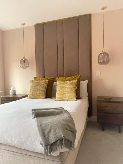 The Flat On Humber Street Appartement Kingston upon Hull Buitenkant foto