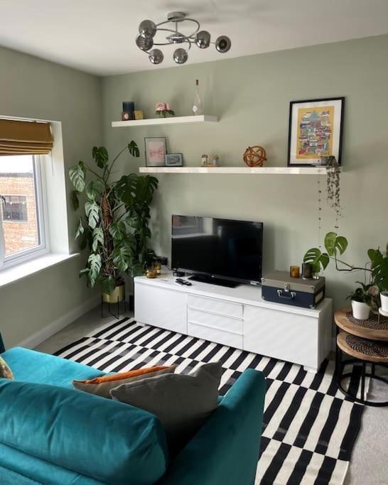 The Flat On Humber Street Appartement Kingston upon Hull Buitenkant foto